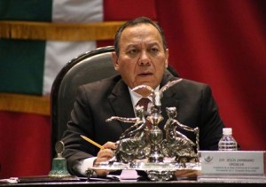 Presidente de la Cámara de Diputados Federal