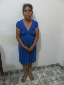 Lucina Núñez Fernández, de 55 años de edad