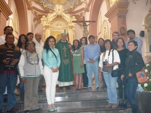 A la fecha año con año, los comunicadores festejan cada 24 de enero, la festividad de San Francisco de Sales