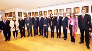 PRI Firman Pacto Aspirantes