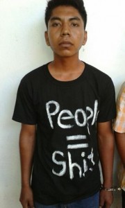 Salvador Mendoza Cruz