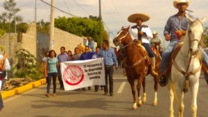 La fundación "El Pueblo es el poder" está integrada por más de 580 asociados