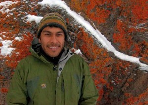 “Cuando me nombraron ganador fue una experiencia asombrosa", expresó