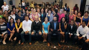 Firme la coalición CREO