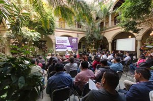 Las candidaturas ciudadanas se dan en un marco apartidista como lo marca la ley