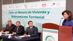 El objetivo es ofrecer una vivienda digna