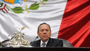 Presidente de la Mesa Directiva de la Cámara de Diputados