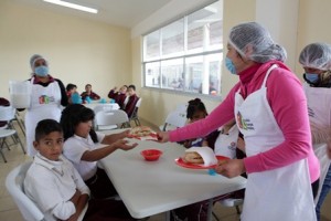 Fortalecen Escuelas de Tiempo Completo