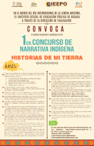 Primer Concurso de Narrativa Indígena