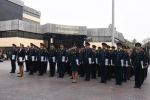 Clausuran Curso Básico de Formación Militar