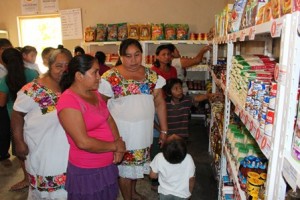 Diconsa estableció un convenio de colaboración