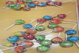 El hallazgo en el aeropuerto