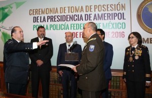 Asume la presidente de Ameripol