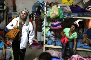 Verifican grado de implementación de las medidas cautelares que demandó la CNDH