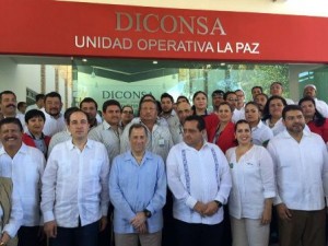 Diconsa remodela infraestructura
