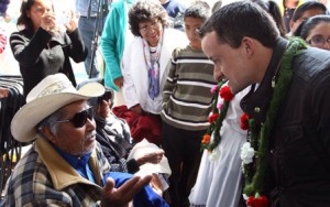 Atienden a indígenas y campesinos de 36 municipios de Hidalgo.