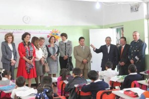 El donativo lo hizo la Fundación “BBVA Bancomer”