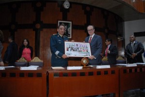 Conmemoran Día del Ejército Mexicano