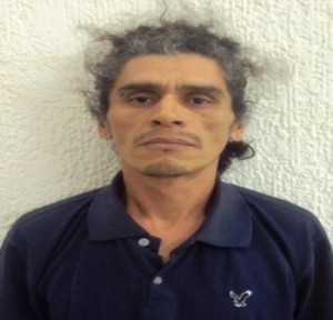 Marco Antonio Navarijo Sánchez (a) "El cabeza de pirata"