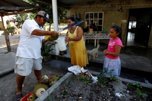 Señalan indiferencia de autoridades
