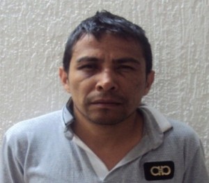 Por los delitos de robo, portación de arma y abigeato