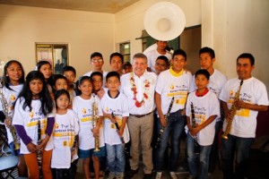 “Unidos ganaremos, por un solo compromiso, Vamos a lograr el desarrollo productivo de esta región"