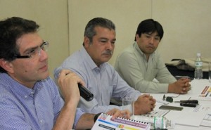 PRD Oaxaca Senadores