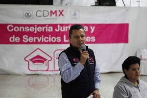 Consejero Jurídico y de Servicios Legales