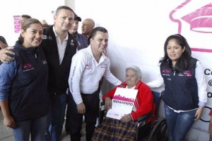 Han levantado alrededor de 16 mil solicitudes de atención