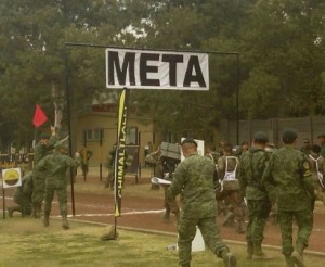 Competencia internacional "Chimaltlalli 2016"