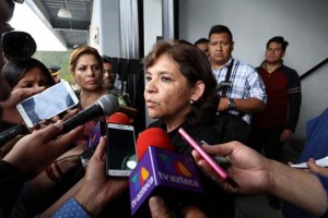 Secretaria general del SPAUAEH