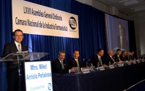 Comprarán genéricos sin excluir tratamientos innovadores