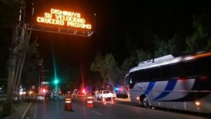 Refuerzan operativo Alcoholímetro