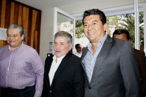 Dirigente estatal del PAN