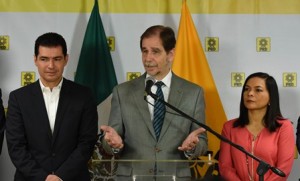 Candidato al gobierno de Zacatecas