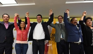 Flores Mendoza dijo  que con la decisión del TEPJF la alianza “ganadora” inicia la ruta electoral en Zacatecas.