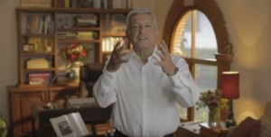 Presidente nacional de Morena