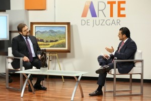 Programa El arTE de juzgar