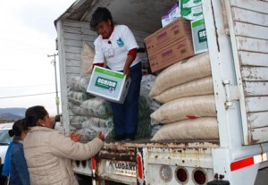 Benefician a comunidades de Colima