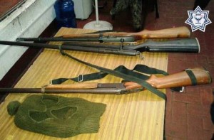 Operaban en la región de la Costa