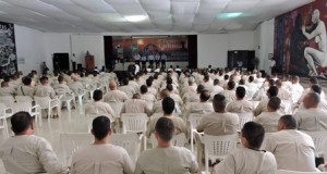 Exhortan a continuar capacitándose y estudiando en los diferentes niveles educativos.