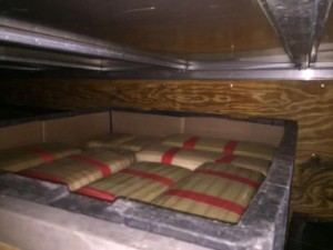 El aseguramiento fue en Nogales, Sonora