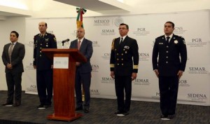 Presunto líder de grupo delictivo