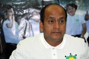 Dirigente de los burócratas