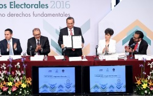 Clausuran trabajos del Encuentro Nacional