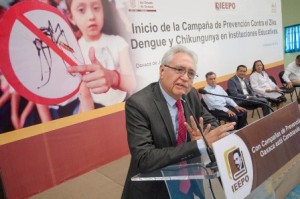 Plan contra el Zika, Dengue y Chinkungunya