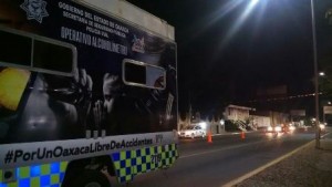 Refuerzan Operativo Preventivo Alcoholímetro en el presente periodo vacacional.