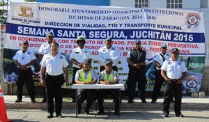 El propósito es generar condiciones para la protección de la población y vacacionistas.