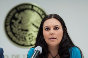Senadora de la República por el PAN