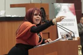 Senadora de la República por el PT